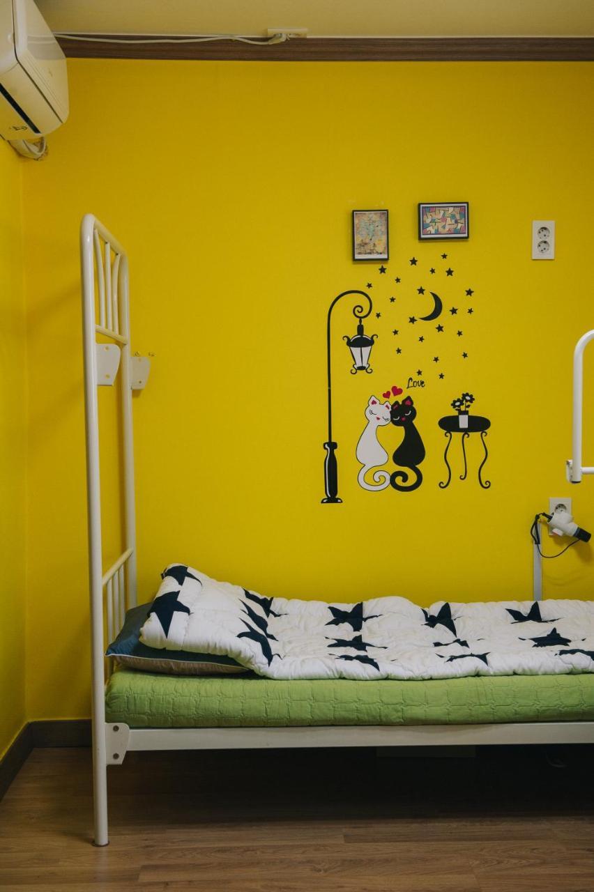 We Guesthouse Μπουσάν Εξωτερικό φωτογραφία