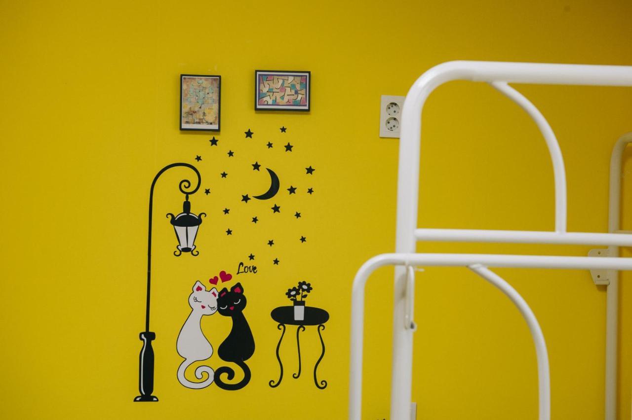 We Guesthouse Μπουσάν Εξωτερικό φωτογραφία