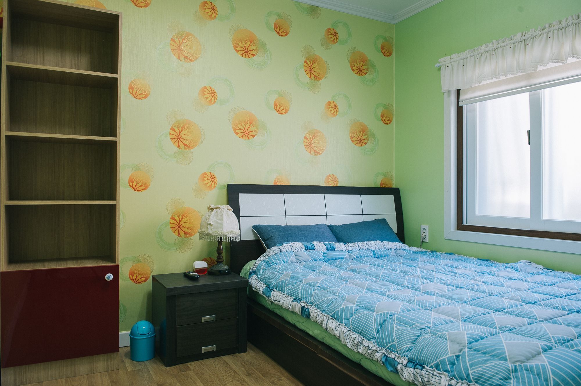 We Guesthouse Μπουσάν Εξωτερικό φωτογραφία