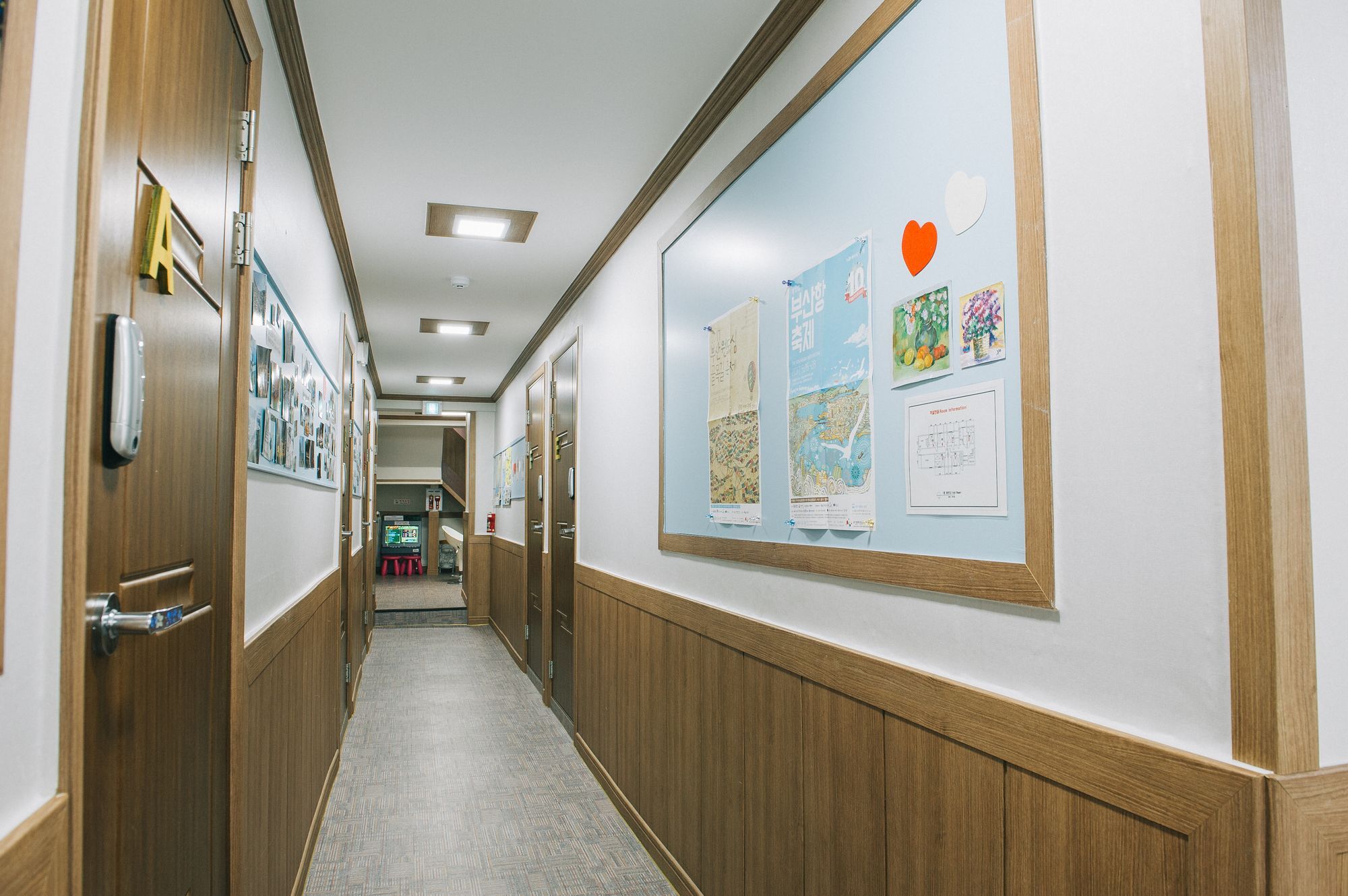 We Guesthouse Μπουσάν Εξωτερικό φωτογραφία