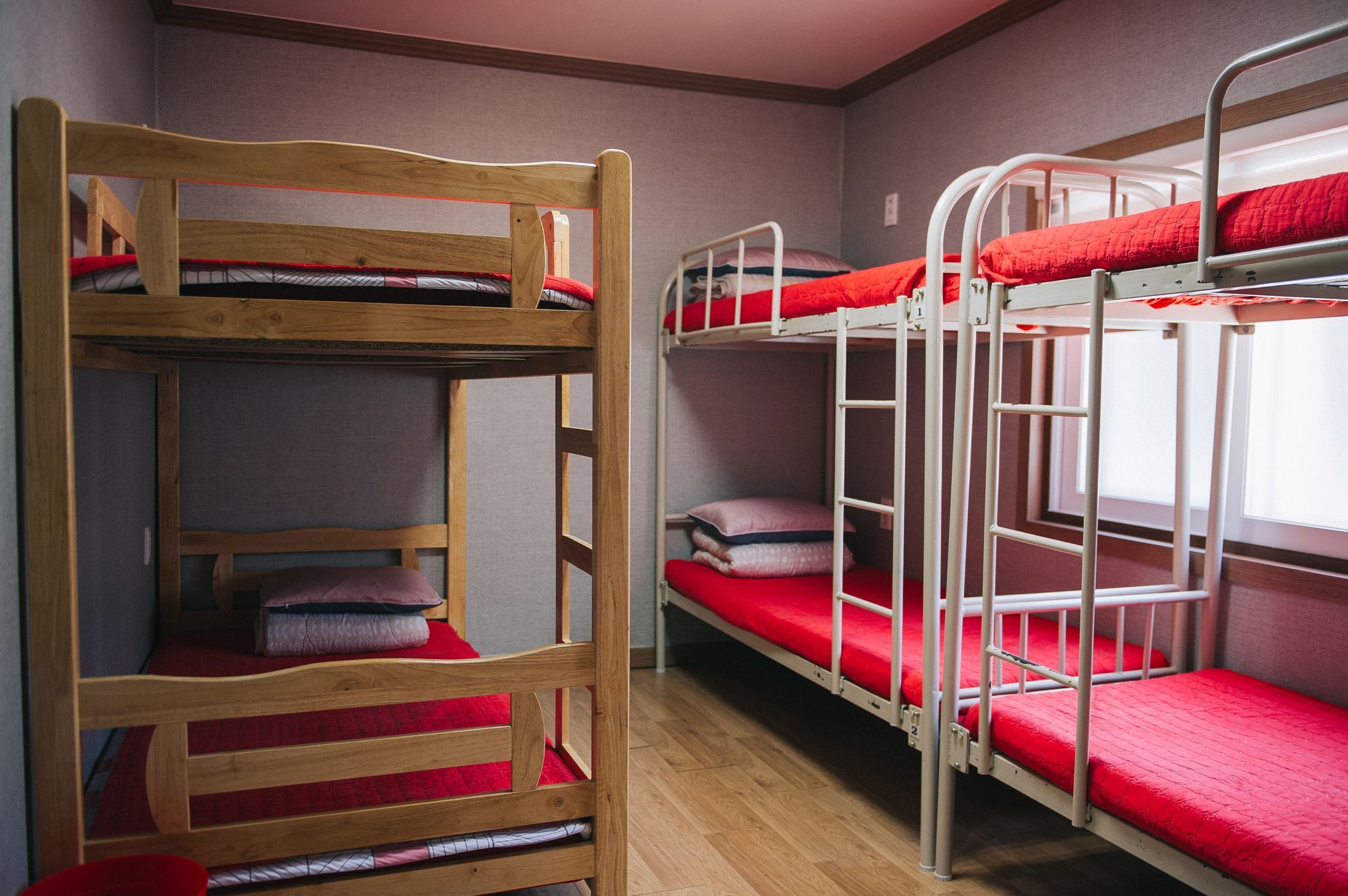 We Guesthouse Μπουσάν Εξωτερικό φωτογραφία