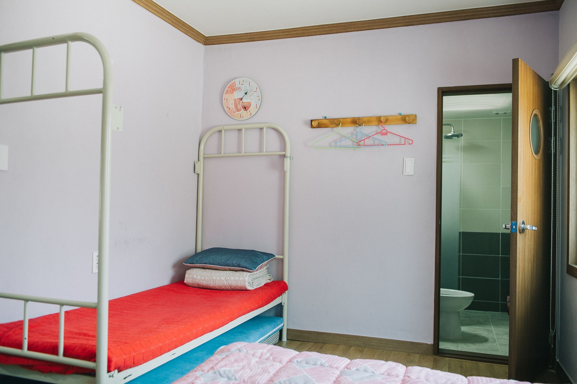 We Guesthouse Μπουσάν Εξωτερικό φωτογραφία