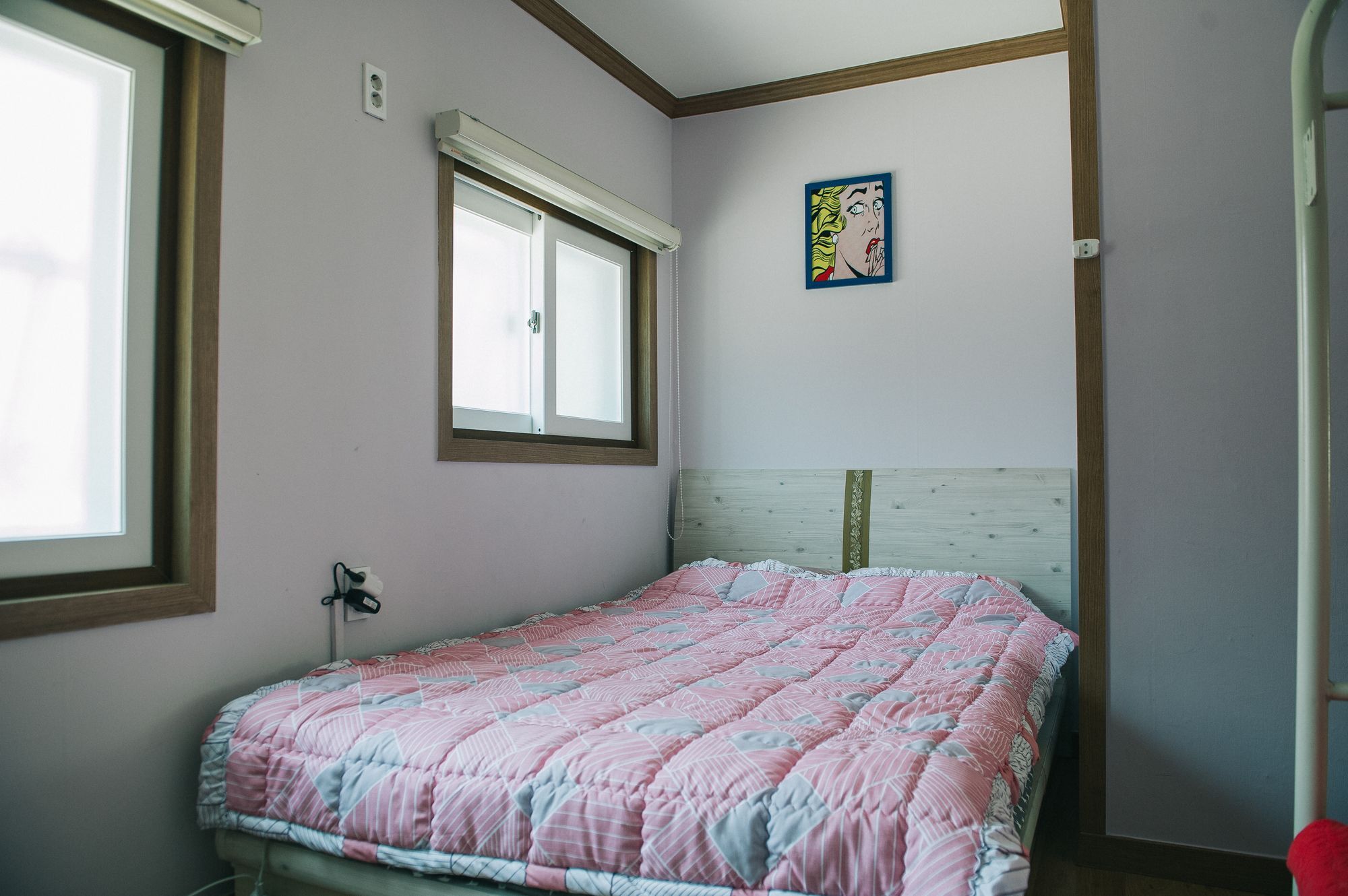 We Guesthouse Μπουσάν Εξωτερικό φωτογραφία