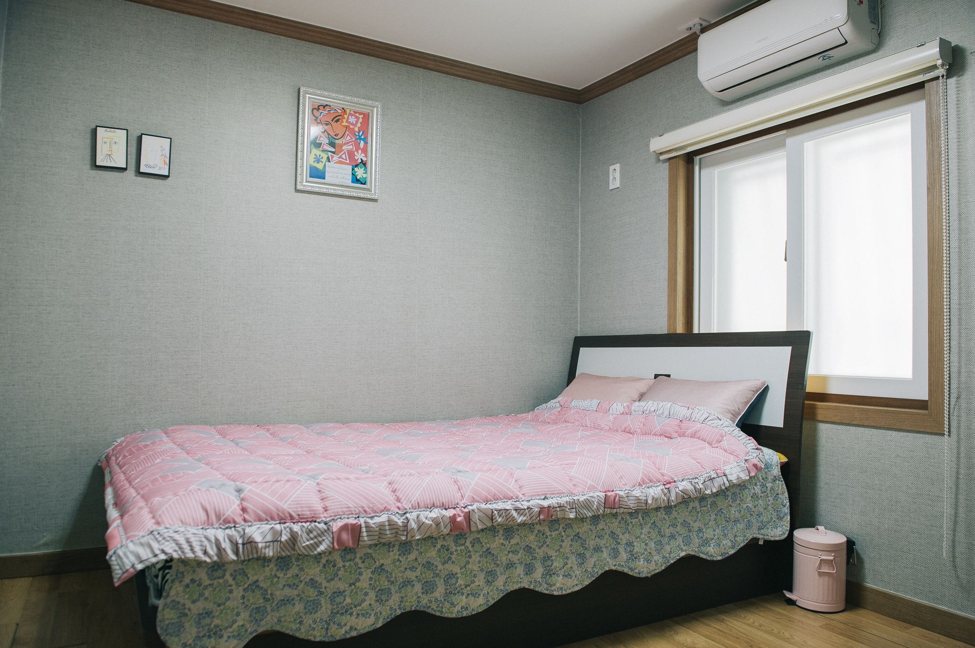 We Guesthouse Μπουσάν Εξωτερικό φωτογραφία