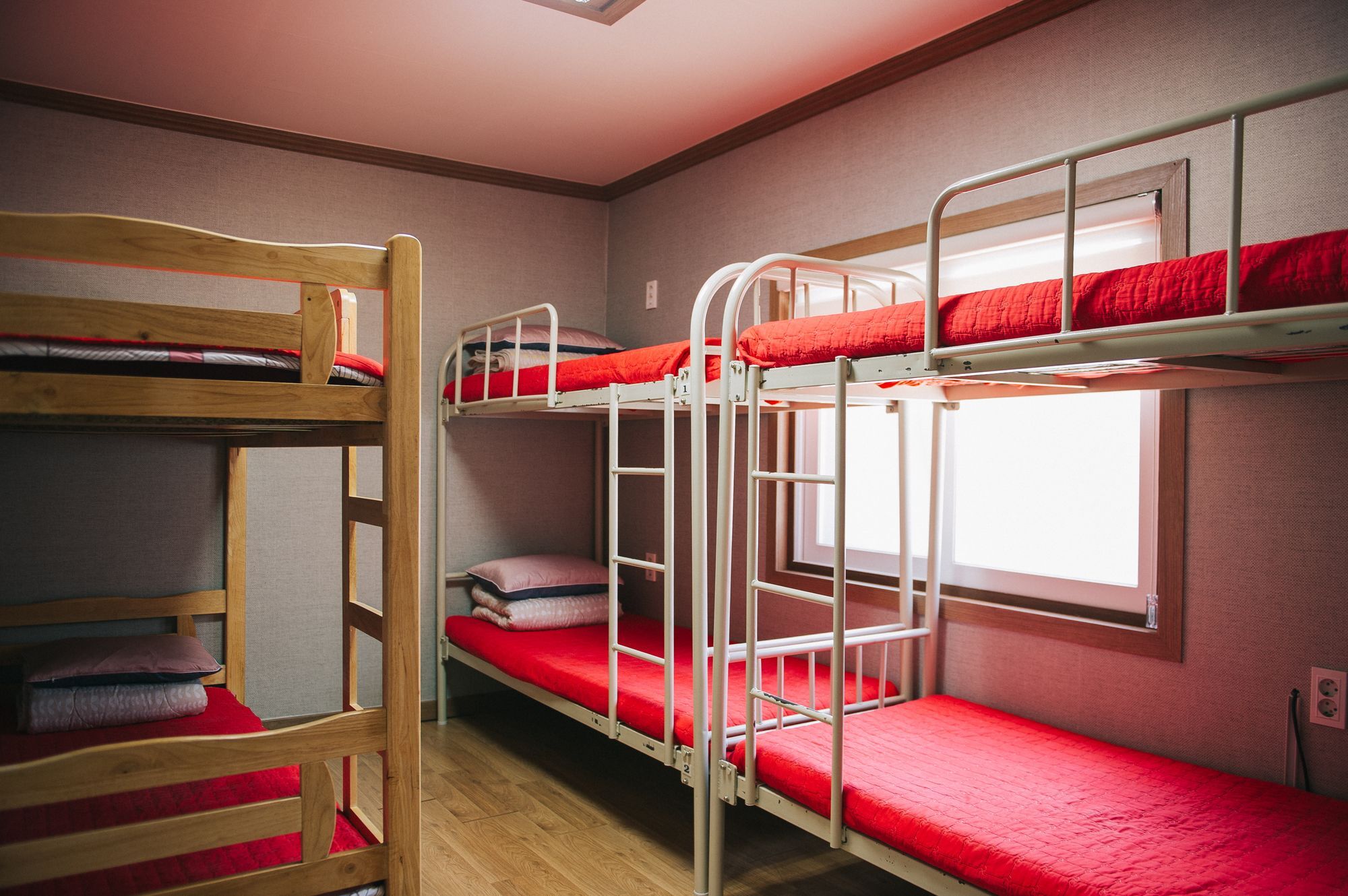 We Guesthouse Μπουσάν Εξωτερικό φωτογραφία