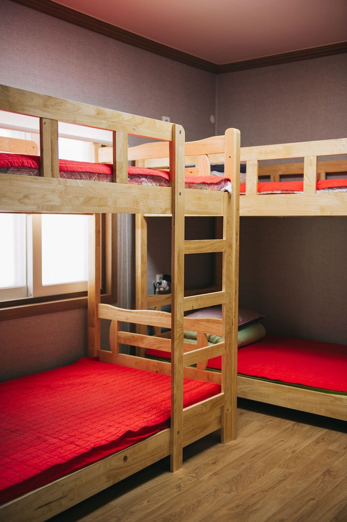We Guesthouse Μπουσάν Εξωτερικό φωτογραφία
