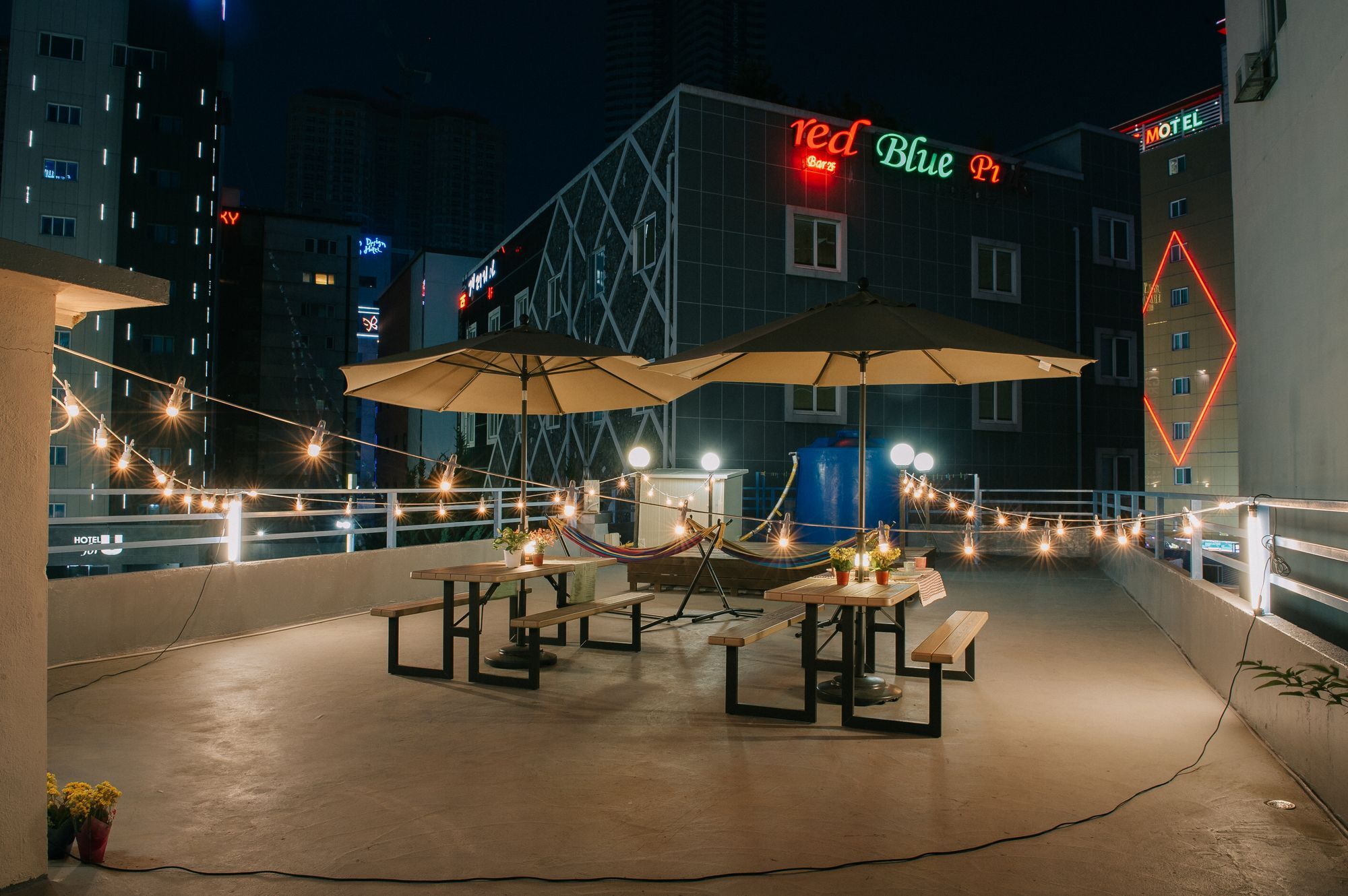We Guesthouse Μπουσάν Εξωτερικό φωτογραφία