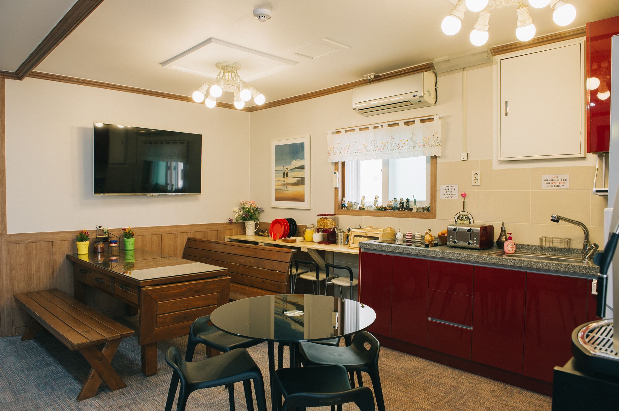 We Guesthouse Μπουσάν Εξωτερικό φωτογραφία