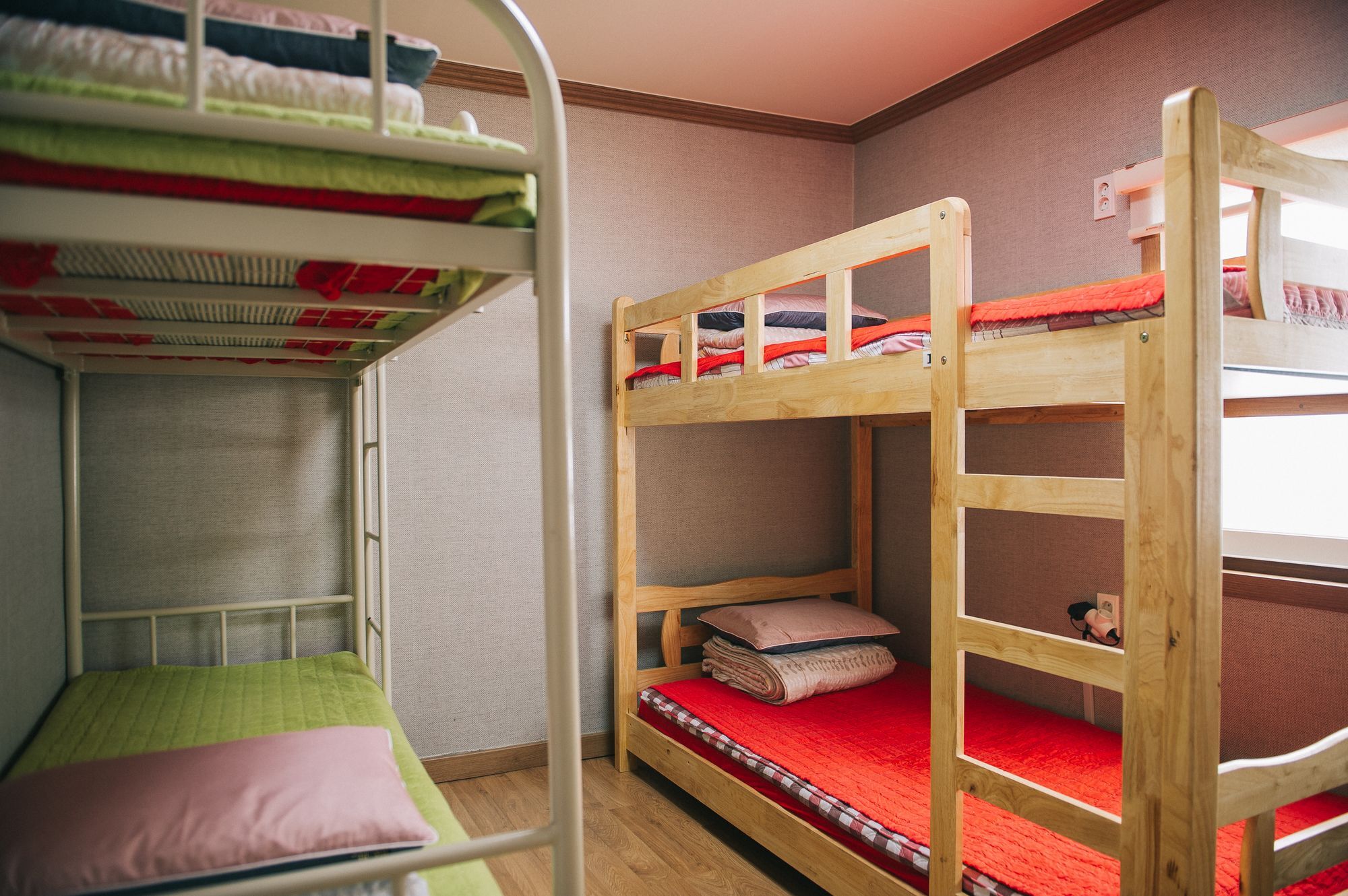 We Guesthouse Μπουσάν Εξωτερικό φωτογραφία
